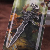  Warcraft Sword Frostmourne Key Chain International Warcraft Sword Frostmourne Key Chain -  