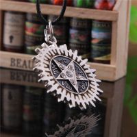 Кулон Black Butler Necklace Pentacle Pentagram International Black Butler Necklace Pentacle Pentagram - маленькая картинка