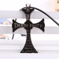 Кулон DEATH NOTE symbol letter alloy necklace International DEATH NOTE symbol letter alloy necklace - маленькая картинка