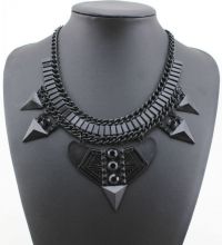  Alloy Necklace Europe Classic Vintage - 