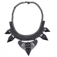 Ожерелье Alloy Necklace Europe Classic Vintage International Alloy Necklace Europe Classic Vintage - маленькая картинка