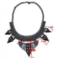 Ожерелье Alloy Necklace Europe Classic Vintage International Alloy Necklace Europe Classic Vintage - маленькая картинка