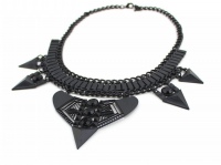 Ожерелье Alloy Necklace Europe Classic Vintage International Alloy Necklace Europe Classic Vintage - маленькая картинка