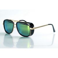  New Fashion Steampunk Sunglasses Men 001 - 