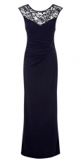 Платье Elegant Design Women Fashion Long Dresses Sleeveless Floor Length International Elegant Design Women Fashion Long Dresses Sleeveless Floor Length - маленькая картинка