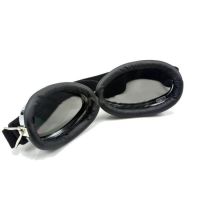 Очки Scooter Goggles Motorcycle Glasses Motocross Googles Motorbike Google Offroad Eyewear ATV Outdoor 4 International D10_Smoke_black - маленькая картинка