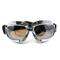  Scooter Goggles Motorcycle Glasses Motocross Googles Motorbike Google Offroad Eyewear ATV Outdoor Fr - 