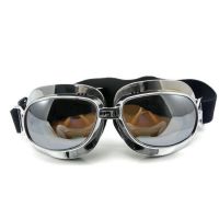  Scooter Goggles Motorcycle Glasses Motocross Googles Motorbike Google Offroad Eyewear ATV Outdoor Fr - 