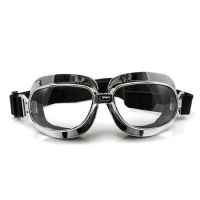  Scooter Goggles Motorcycle Glasses Motocross Googles Motorbike Google Offroad Eyewear ATV Outdoor Fr - 