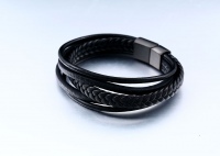  Weave Chain Wristband International BC-L028 -  