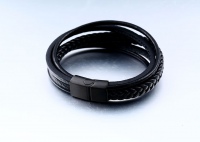  Weave Chain Wristband International BC-L028 -  