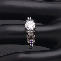 Кольцо Women's Skull Ring International RB3058 - маленькая картинка