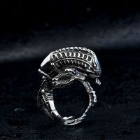 Кольцо Alien Ring International SS8-358R - маленькая картинка