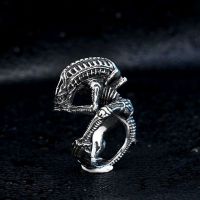Кольцо Alien Ring International SS8-358R - маленькая картинка
