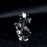 Кольцо Alien Ring International SS8-358R - маленькая картинка