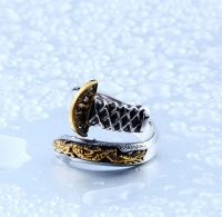 Кольцо с самурайским мечом Samurai Sword Ring International AE014016 - маленькая картинка