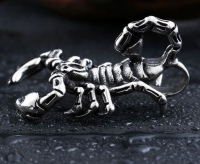  Scorpio Pendant - 
