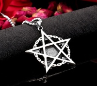 Подвеска Unique Skull Pendant International BP8-101 - маленькая картинка
