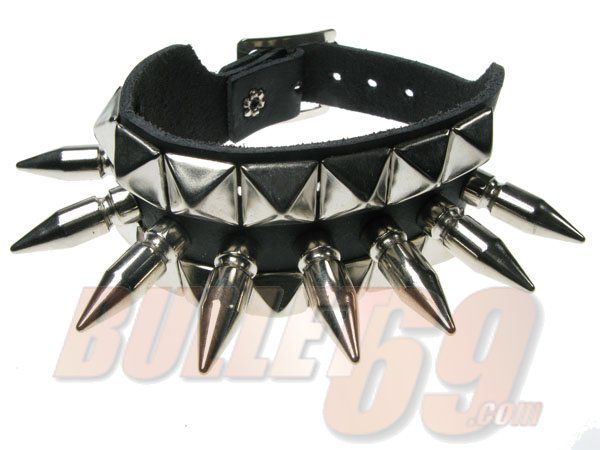  3 ROW WIDTH WITH 2 ROW SMALL PYRAMID Bullet 69 WB118  1