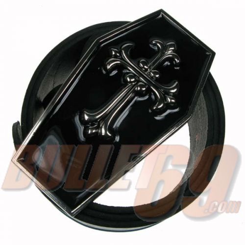  COFFIN WITH CROS Bullet 69 BK066  1