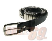  7 BARS AND STAR BELT - 