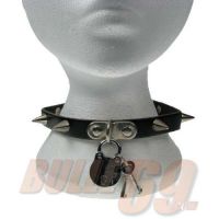  SMALL CONE SPIKE & PADLOCK - 