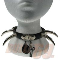  LARGE TOOTH & PADLOCK - 