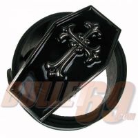  COFFIN WITH CROS - 