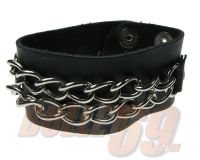  CHAIN BUTTONED WRISTBAND - 