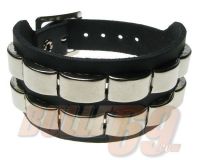  2 ROW CURVED RING - 