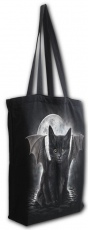 Сумка BAT CAT - Bag 4 Life - Canvas 80z Long Handle Tote Bag Spiral Direct F015A311 - маленькая картинка