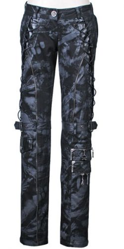  TROUSERS Punk Rave K-106/BK  10