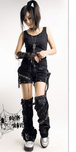  ACCESSORIES Punk Rave S-087/BK  2