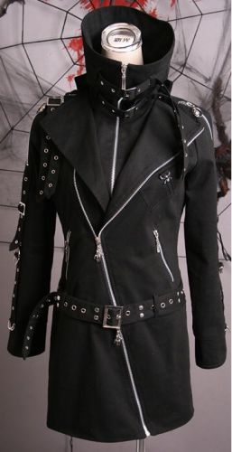  -  JACKET Punk Rave Y-233/BK /   /  4