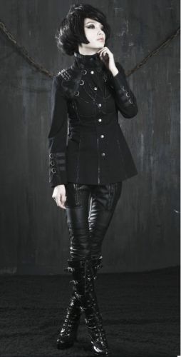  JACKET Punk Rave Y-313/BK /  /  /  /  5