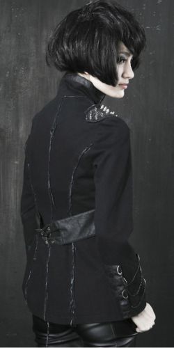 JACKET Punk Rave Y-313/BK /  /  /  /  7