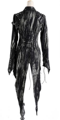  BLOUSE Punk Rave Y-367/BK  6