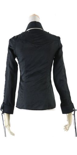  BLOUSE Punk Rave Y-288/BK  8
