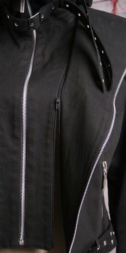  -  JACKET Punk Rave Y-233/BK /   /  10