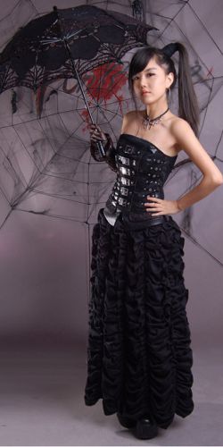  CORSET Punk Rave Y-192/BK /  /  /  /  6