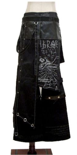  PANTS Punk Rave K-056/BK  9