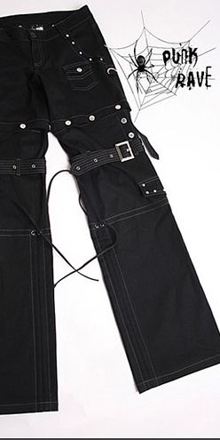 - K-092 Punk Rave K-092/BK  5