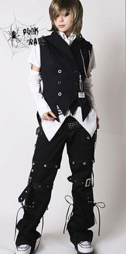 - K-092 Punk Rave K-092/BK  2