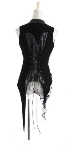  =JACKET= Punk Rave Y-362/BK  11