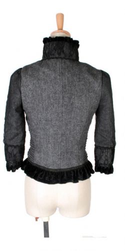  JACKET Punk Rave Y-358/BK  11