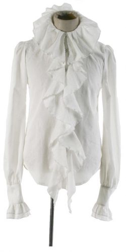  c  BLOUSE Punk Rave Y-399/WH  13