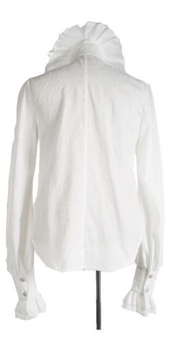 c  BLOUSE Punk Rave Y-399/WH  14
