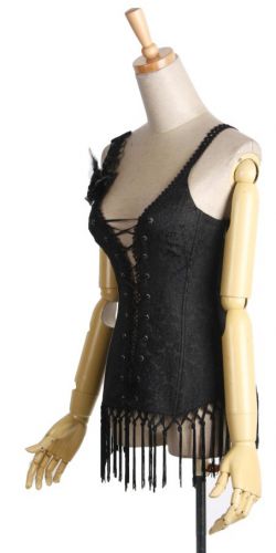  TOP Punk Rave Y-398/BK  10