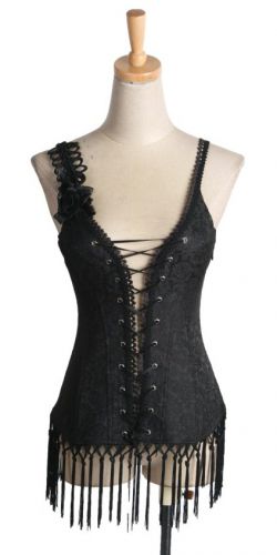  TOP Punk Rave Y-398/BK  9