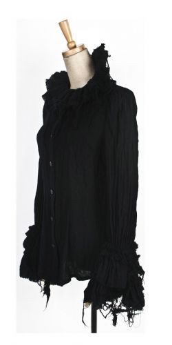  c  BLOUSE Punk Rave Y-392/BK  11